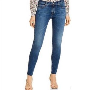 Adriano Goldschmied The Legging Super Skinny Jeans